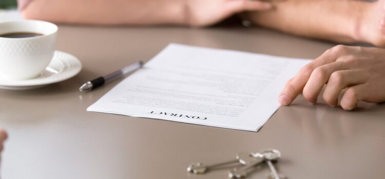RENEGOCIACION DE LOS CONTRATOS DE ALQUILER